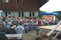 Aeltere Bilder » Veranstaltungen im Dorf » Bergfest 2010